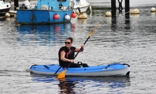 Kayak Hire Lymington