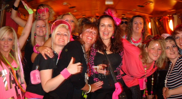  Despedida de soltera 