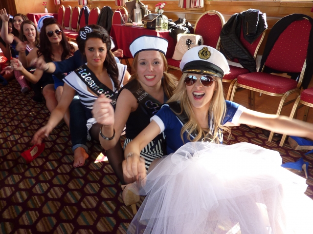  La novia para divertirse 