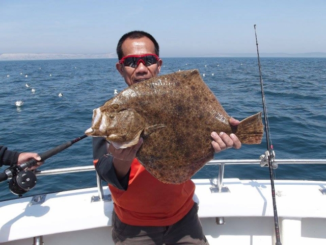 Un turbout cachado en nuestro viaje 