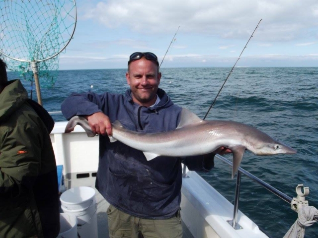  Pesca en Keyhavenga 