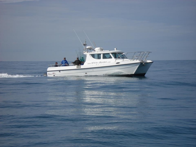  Experiencia de pesca en el mar 
