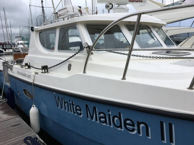  While Maiden II