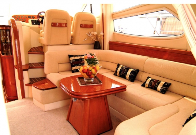  Un viaje confortable 