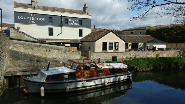 En The Locksbrook Inn 