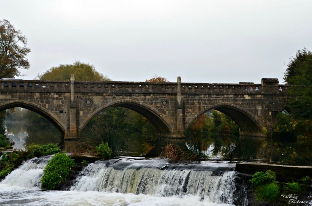  Visile Bathampton con nosotros 