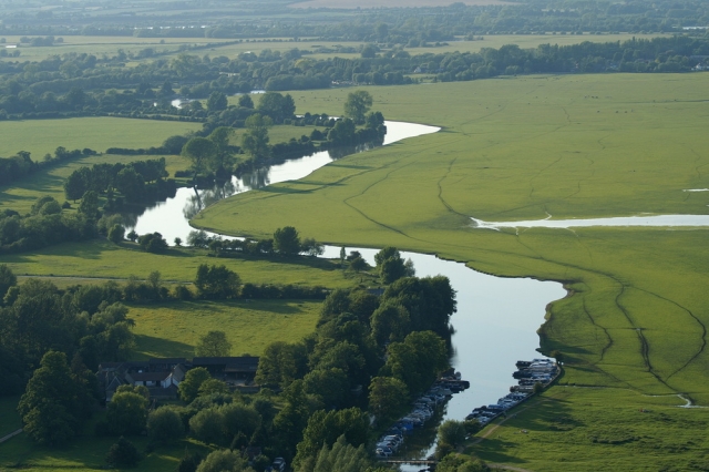  Disfrule de la belleza del río Támesis 