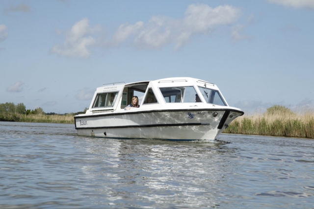 Ferry Marina