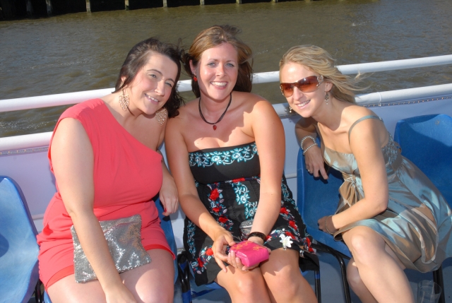  Disfrutando de la fiesta 