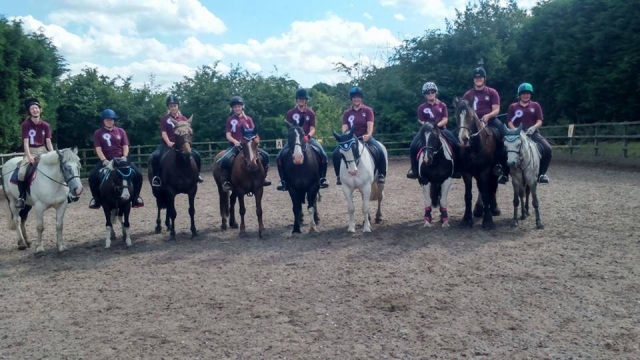 Campamento de verano 