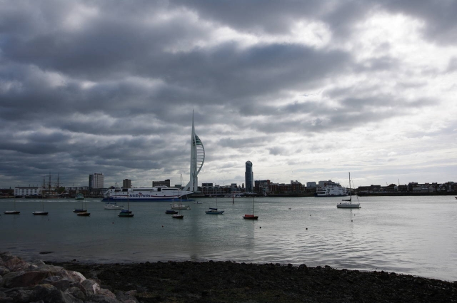  Vista de Portsmouth