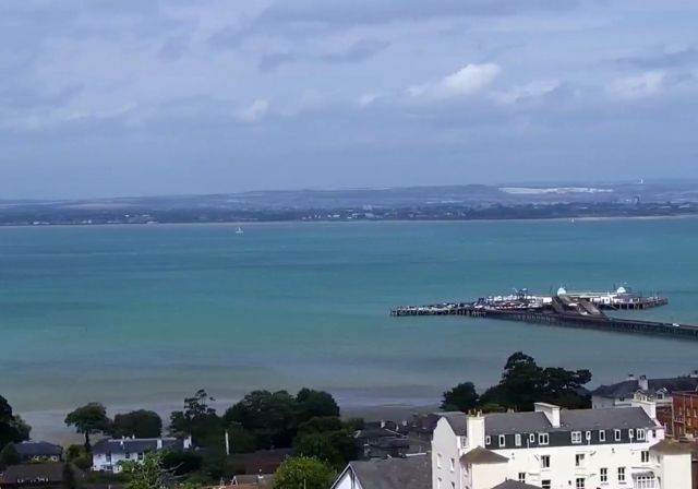  Visile la Isla de Wight 