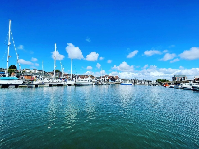  Río Lymington
