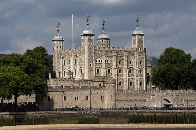  Torre de Londres 