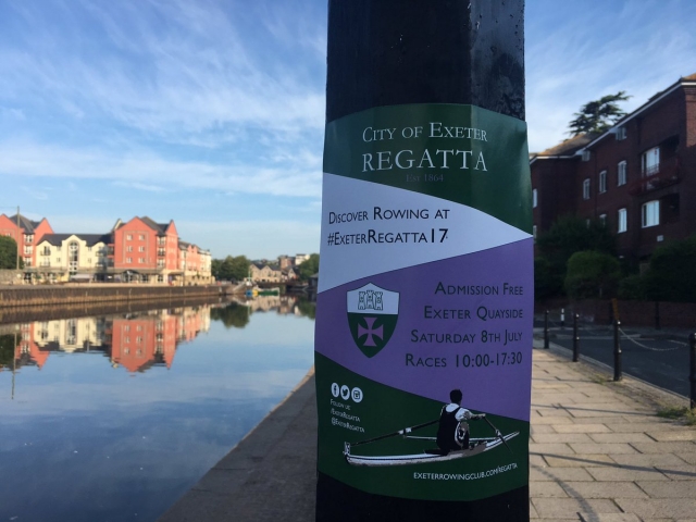  Canal de Exeter