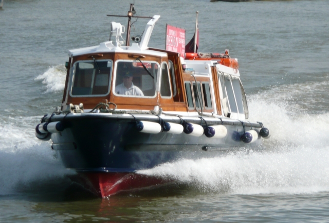Renta de barcos comerciales