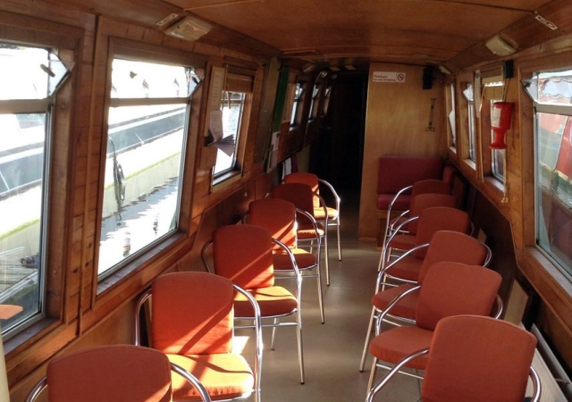  Lugar perfecto para tener una vista perfecta