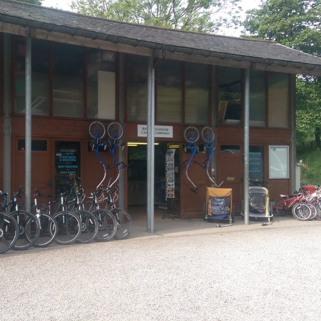  Renta de bicicletas de cerro. 