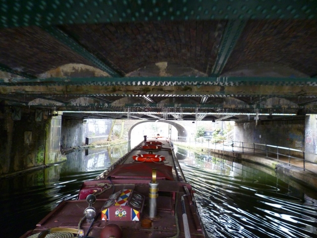 Descubriendo los lugares secretos de Londres.
