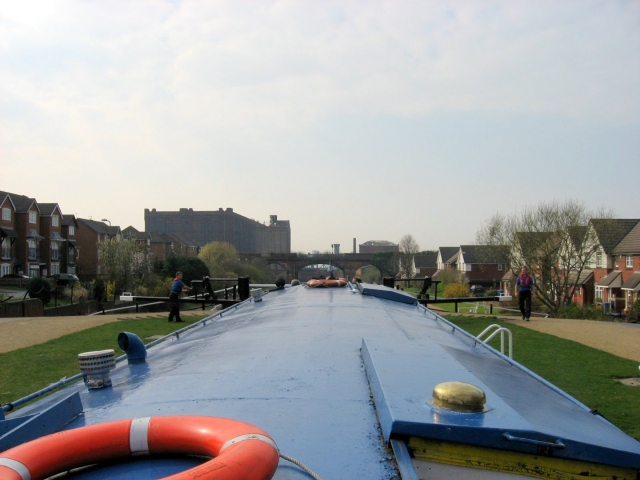  Por los muelles de Liverpool. 