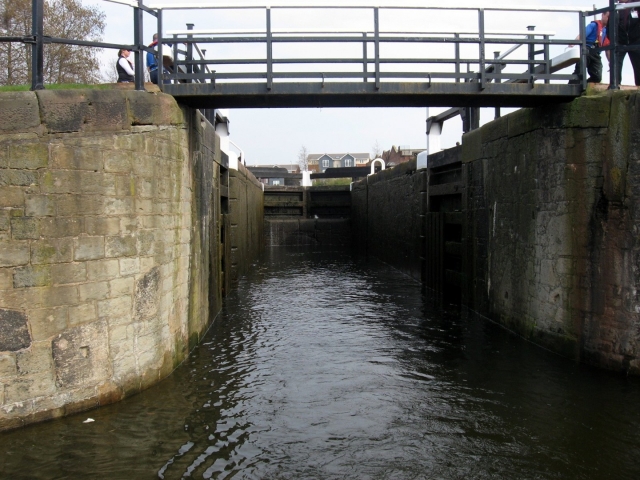  Por los muelles de Liverpool. 