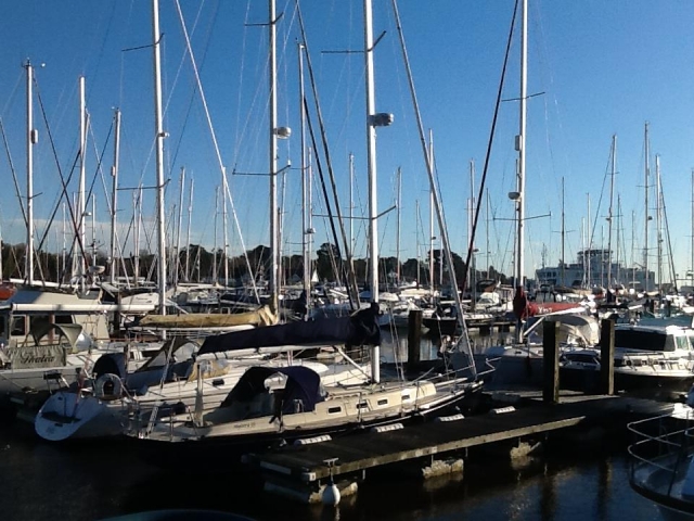  Anchor House, El Astillero. 