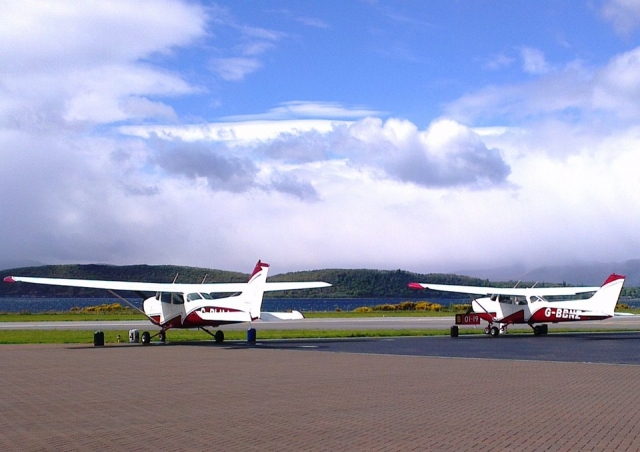  ¡La gran variedad de aviones!