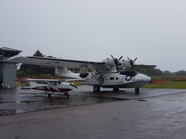  ¡La gran variedad de aviones! 