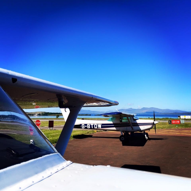  ¡La gran variedad de aviones! 