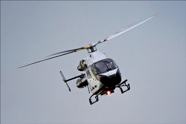  ¡Helicópteros! 