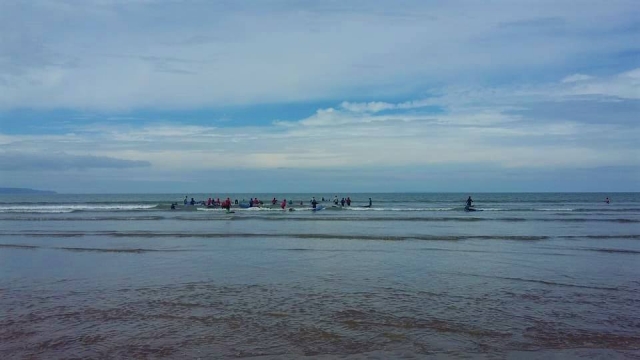  Clases de surf 