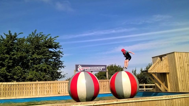  ¡Las grandes bolas! 