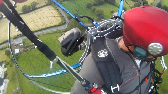  ¡Turismo como un pájaro! 