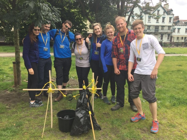  Camping en Keswick Adventures. 