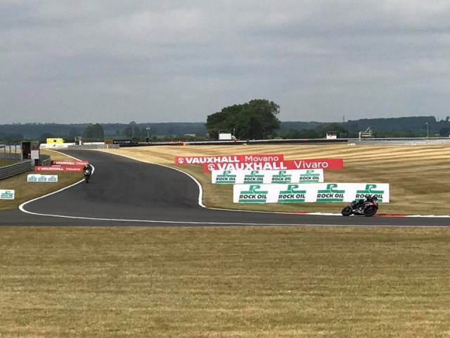  ¡Uno de nuestros circuitos! 