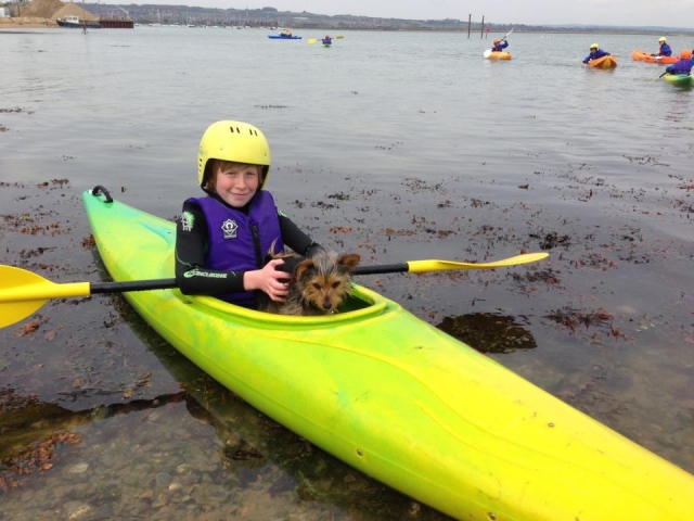  ¡Traiga a todos sus ses queridos a Parkwood Outdoors Portsmouth! 