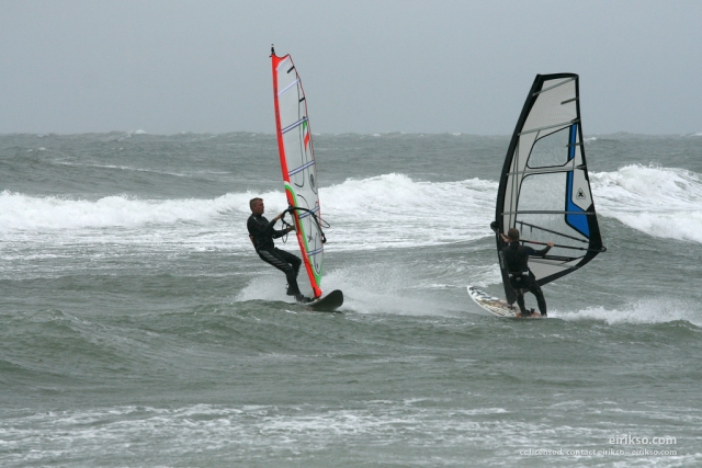  1 a 1 Windsurf 