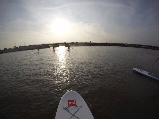  ¡Disfruta del hermoso paisaje! 