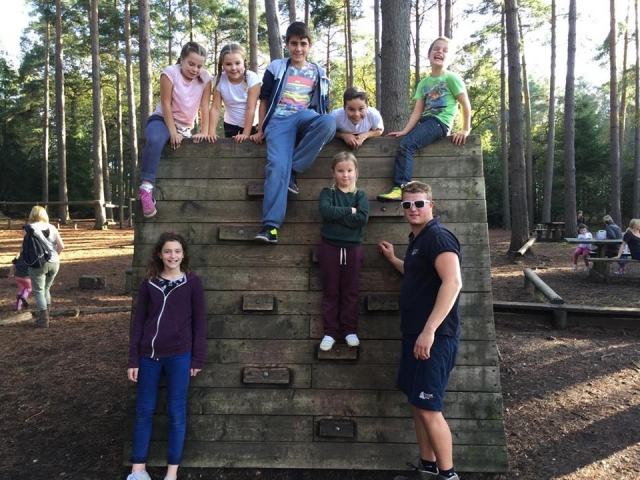  ¡Una aventura terrestre! 