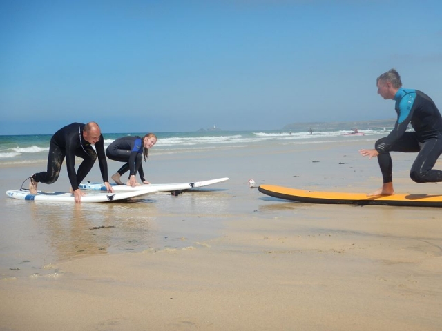  ¡Todas las técnicas estarán cubiertas! 