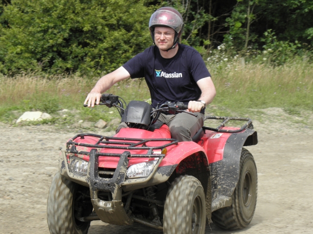  ¡Prueba una nueva actividad con nosotros! 