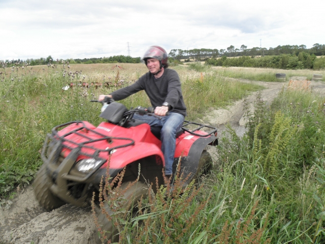  ¡Disfruta de las colinas abiertas! 