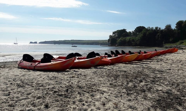  ¡Mire nuestra amplia variedad de kayaks! 