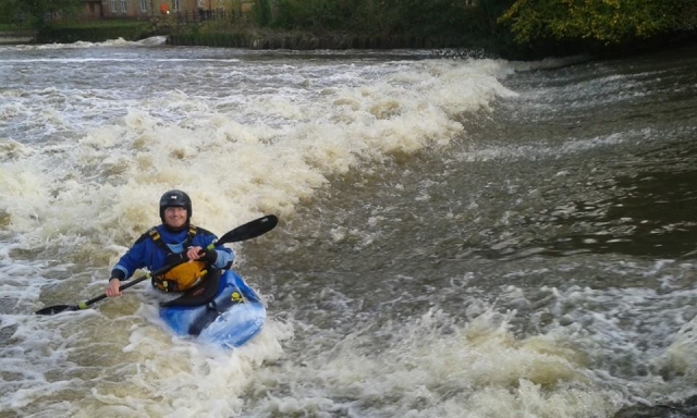  BCU Three Star Kayak Touring at Aquatic Leisure 