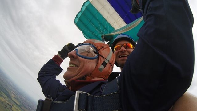  Paracaidismo con Skydive Academy Ltd 
