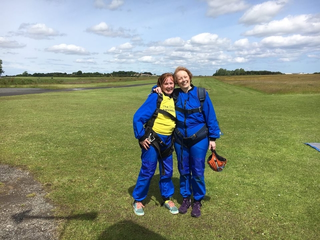  Venga y conoce al personal de Skydive Academy Ltd 