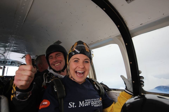  ¡Cada vez más alto! 