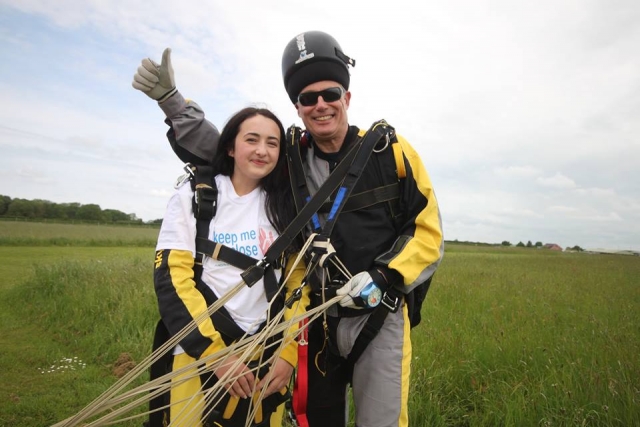  ¡Aterrizaje seguro con Skydive Buzz Ltd!