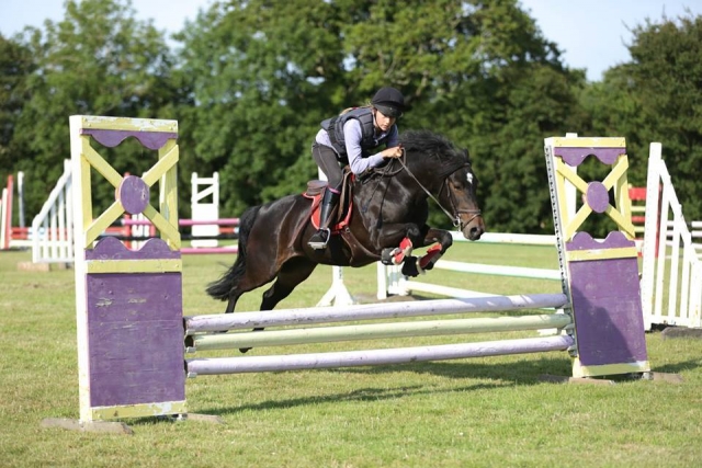  Showjumping en Finlake Riding Center 