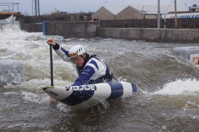  Kayak en Pinkston Watersports 